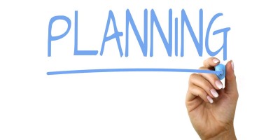 Failing to Plan is Planning to Fail.